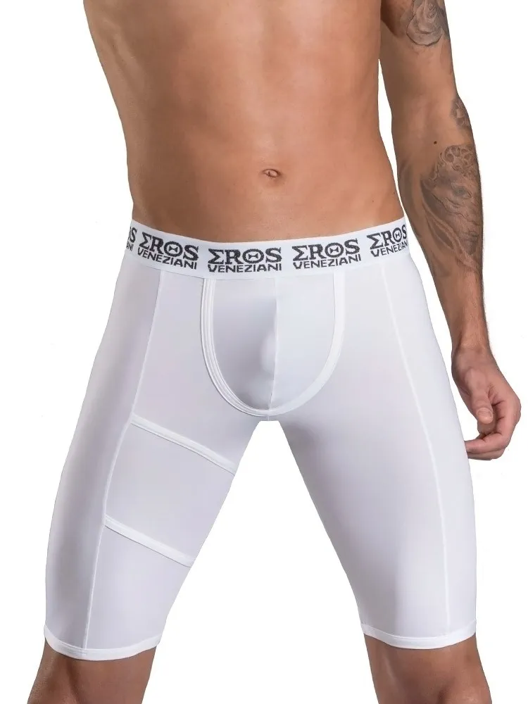 Eros Veneziani Angelo: Boxerpant, weiß (L/XL) Eros Veneziani Angelo: Boxerpant, weiß (L/XL)