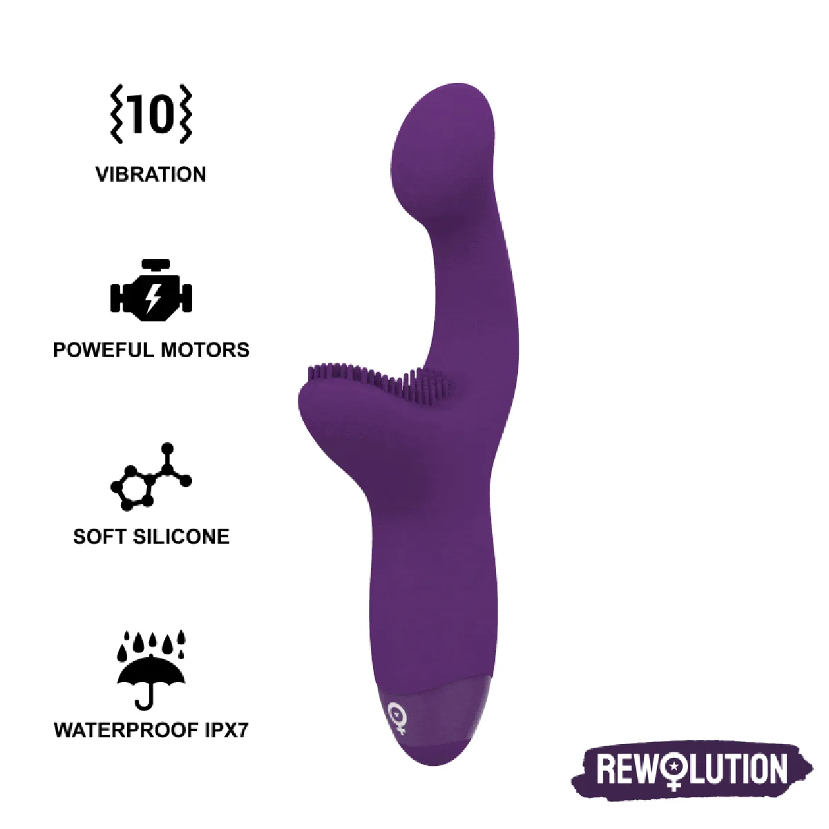 A-Spot Stimulator "Rewokiss" – Bild 3