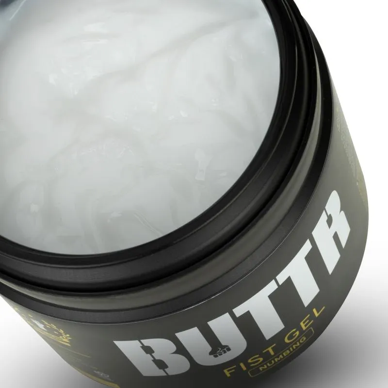 BUTTR - Fisting Gel Betäubend - 500 ml – Bild 2