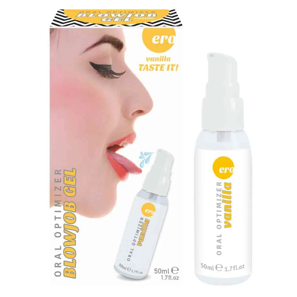 Blowjob Gel "Oral Optimizer" – Bild 5