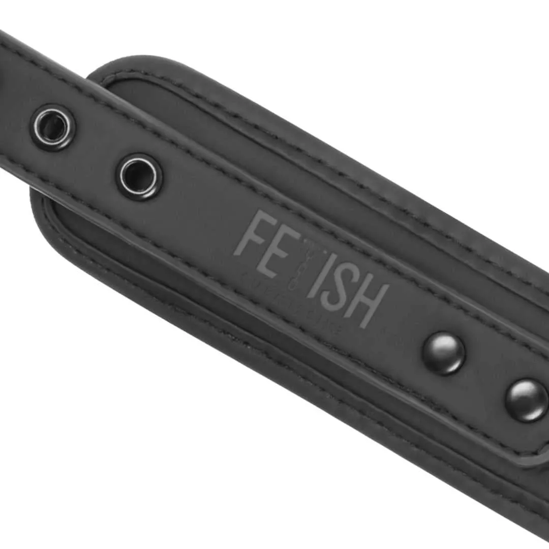 Fessel-Set für Hals und Handgelenke – Bild 3