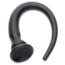 Extremer Analplug aus Silikon - 40 cm