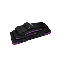 Bad Kitty Hand-/Oberschenkelfessel, schwarz/lila Bad Kitty Hand-/Oberschenkelfessel, schwarz/lila