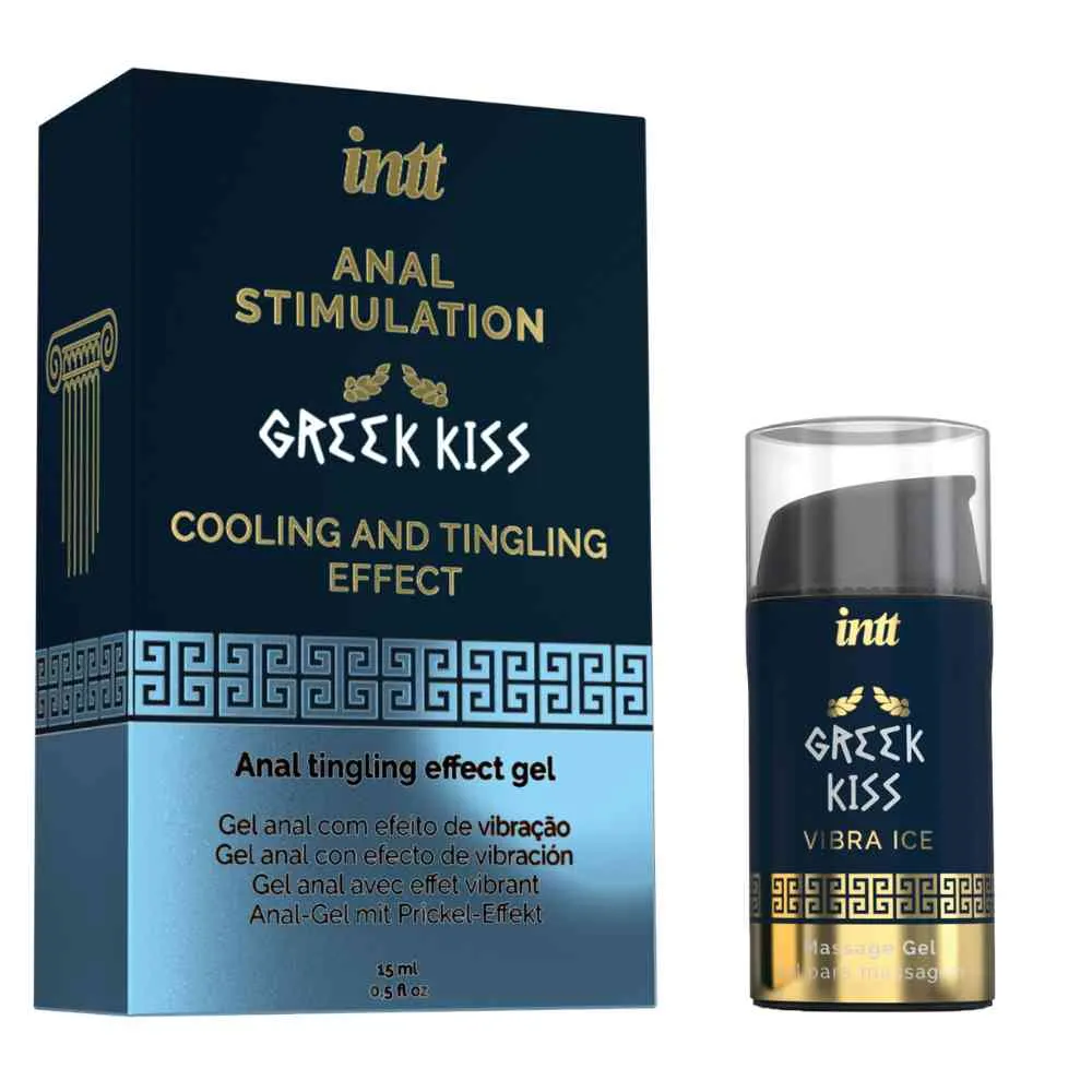 Stimulationsgel "Greek Kiss" – Bild 3