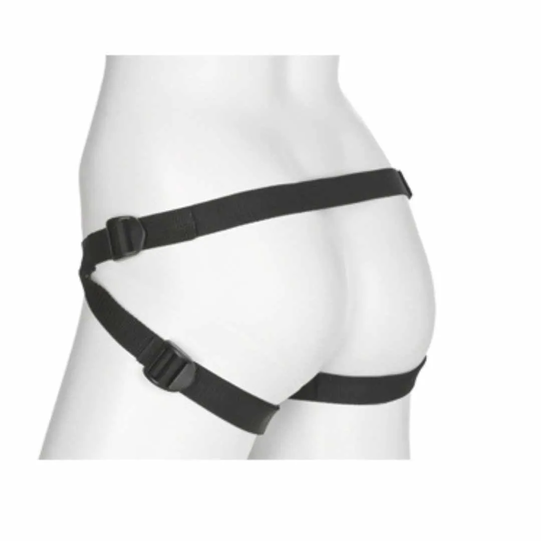 Unisex Harness "VAC-U-LOCK Platinum Luxe" – Bild 3