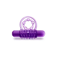 Blush - Play With Me The Player Vibrierender Doppel-Penisring mit Hodenschl Blush - Play With Me The Player Vibrierender Doppel-Penisring mit Hodenschl