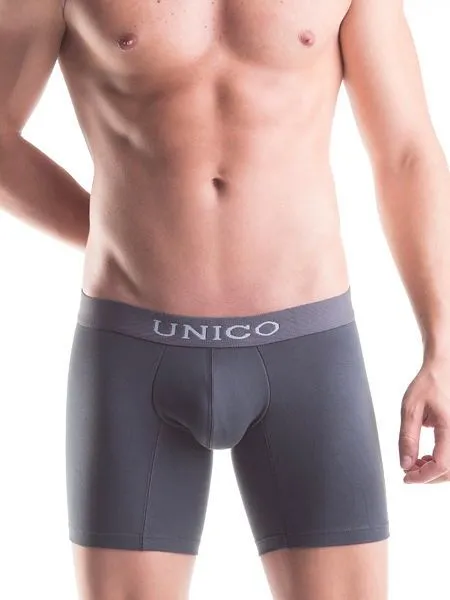 Unico Clasicos: Boxer, grau (S) Unico Clasicos: Boxer, grau (S)