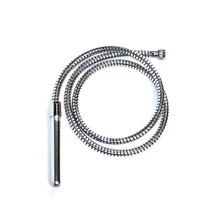 Alu-Intimdusche Aquastick mit Schlauch Alu-Intimdusche Aquastick mit Schlauch