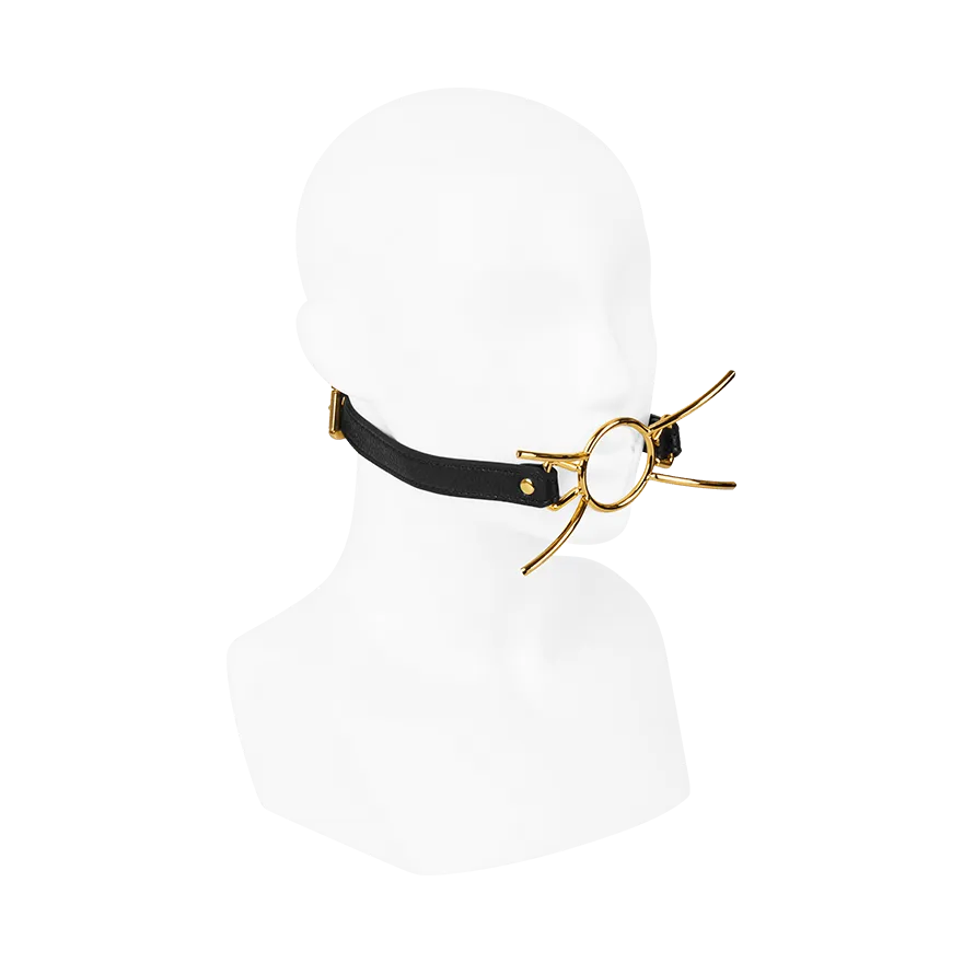 Knebel mit Mundspreizer Knebel mit Mundspreizer