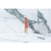 Yoni-Stab - Roter Quarz (10 cm) Yoni-Stab - Roter Quarz (10 cm)