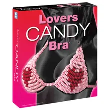 Lover%27s Edible Candy-Bra Lover%27s Edible Candy-Bra