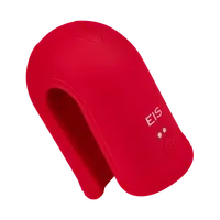 Elektrischer Handdruck-Masturbator aus Silikon, 10 cm Elektrischer Handdruck-Masturbator aus Silikon, 10 cm