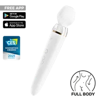 Satisfyer Double Wand-er Connect App, 34 cm Satisfyer Double Wand-er Connect App, 34 cm