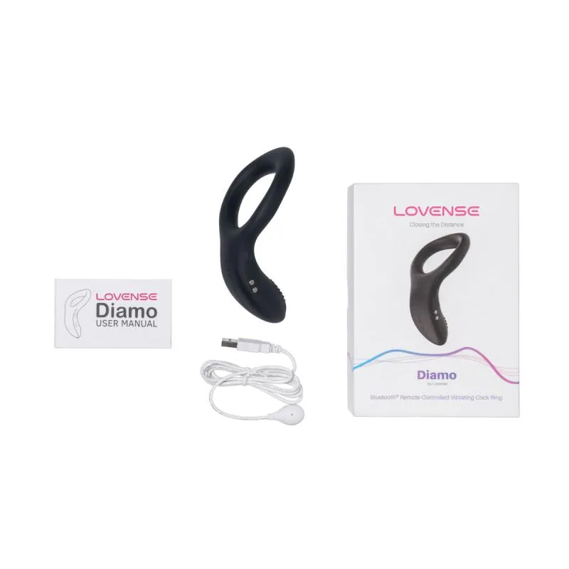 Lovense »Diamo« Penisring mit App – Bild 4