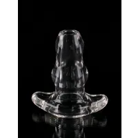 Perfect Fit Double Tunnel Medium: Analtunnel, transparent Perfect Fit Double Tunnel Medium: Analtunnel, transparent