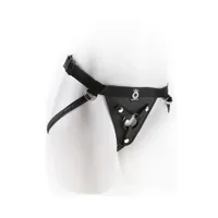 King Cock Fit-Rite: Harness, schwarz King Cock Fit-Rite: Harness, schwarz