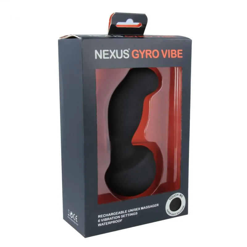 Nexus »Gyro« Prostata-Vibrator – Bild 3