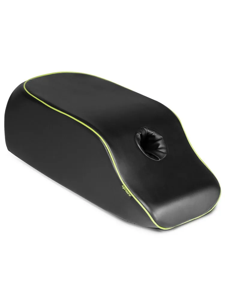 Liberator On A Mission Fleshlight Mount: Kunstleder-Liebeskissen mit Toy-Öffn... Liberator On A Mission Fleshlight Mount: Kunstleder-Liebeskissen mit Toy-Öffn...