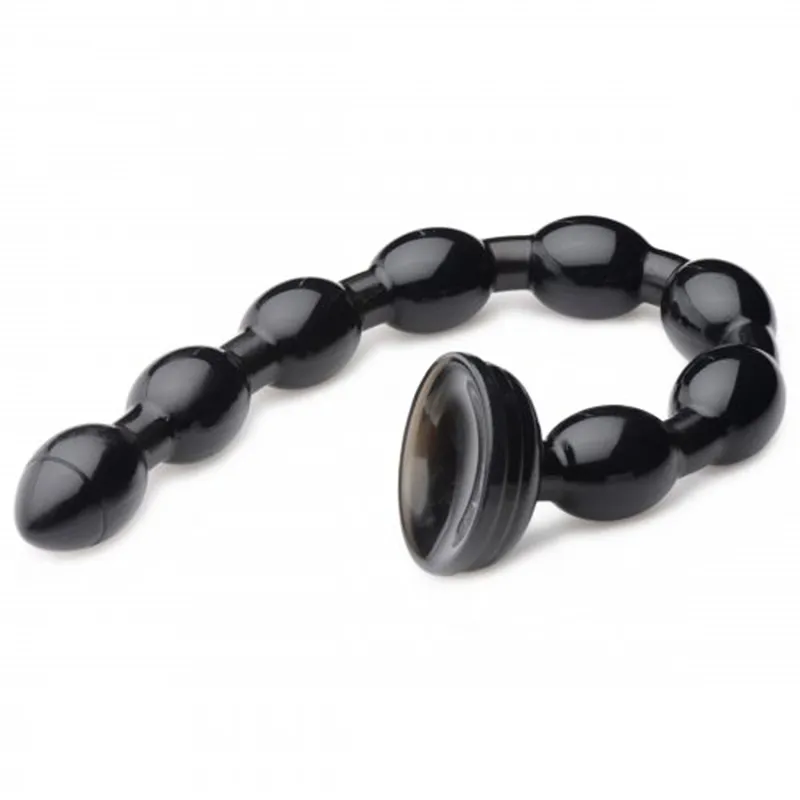 Beaded Anal Snake Analdildo - 19 Zoll – Bild 3