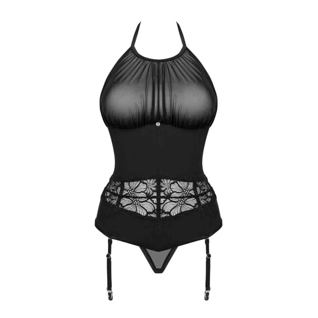 Strapshemd-Set "Serafia" – Bild 5