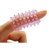 Fingerhülle (ohne Vibration) Fingerhülle (ohne Vibration)