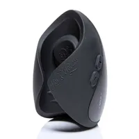 Hot Octopuss Pulse Solo Essential: Masturbator, schwarz Hot Octopuss Pulse Solo Essential: Masturbator, schwarz