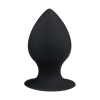 Easytoys Anal - Buttplug - Schwarz Large Easytoys Anal - Buttplug - Schwarz Large
