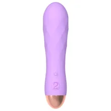 Vibrator mit Reizstruktur "Cuties" Vibrator mit Reizstruktur "Cuties"
