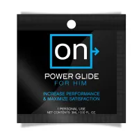 Sensuva - ON Power Glide Single Use Packet Sensuva - ON Power Glide Single Use Packet