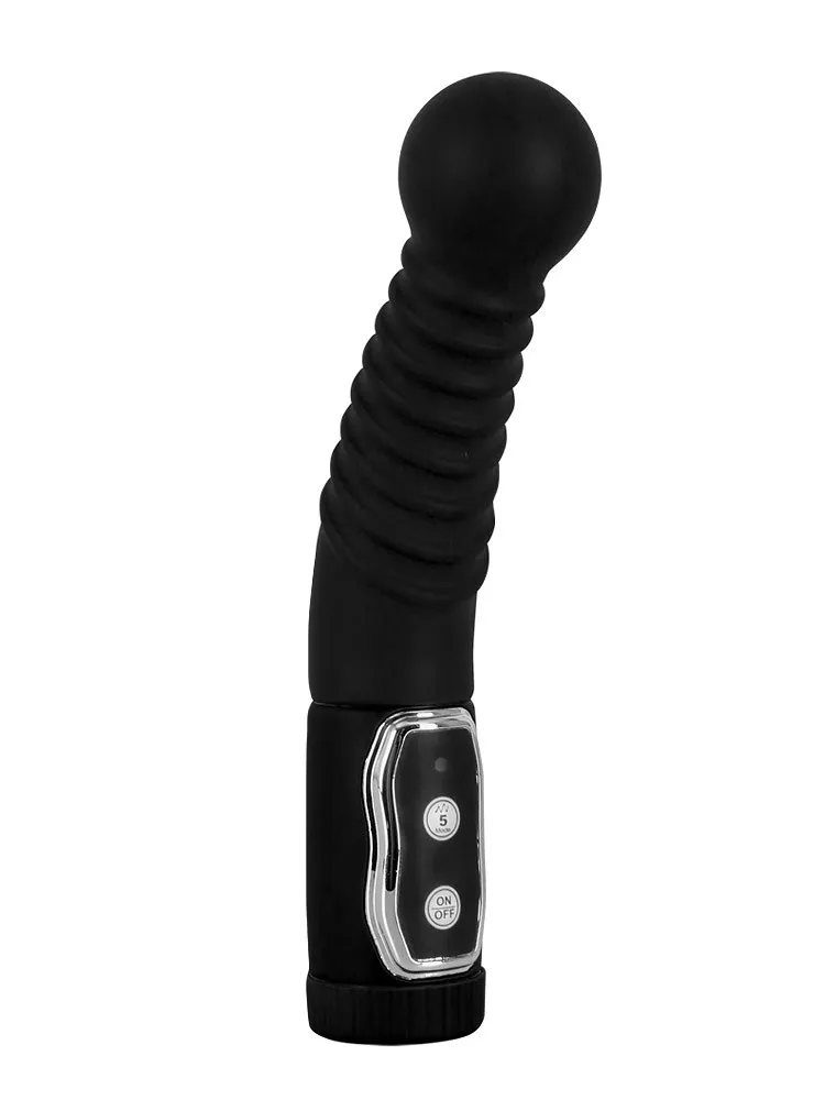 Prostate Twister: Prostata-Rotator, schwarz Prostate Twister: Prostata-Rotator, schwarz