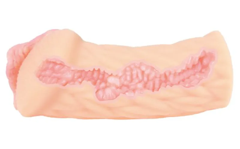 Kokos »Elegance 5« Silikon-Masturbator – Bild 3