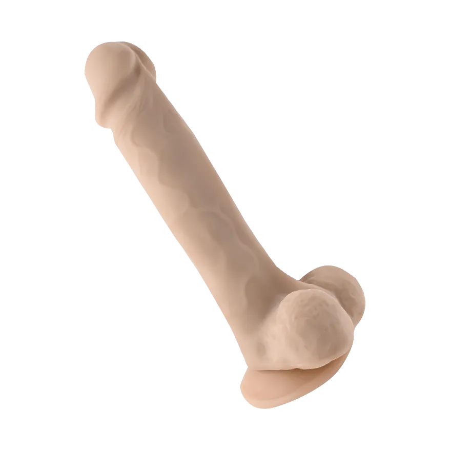 6.5" Natural Feel Dildo, 22 cm 6.5" Natural Feel Dildo, 22 cm
