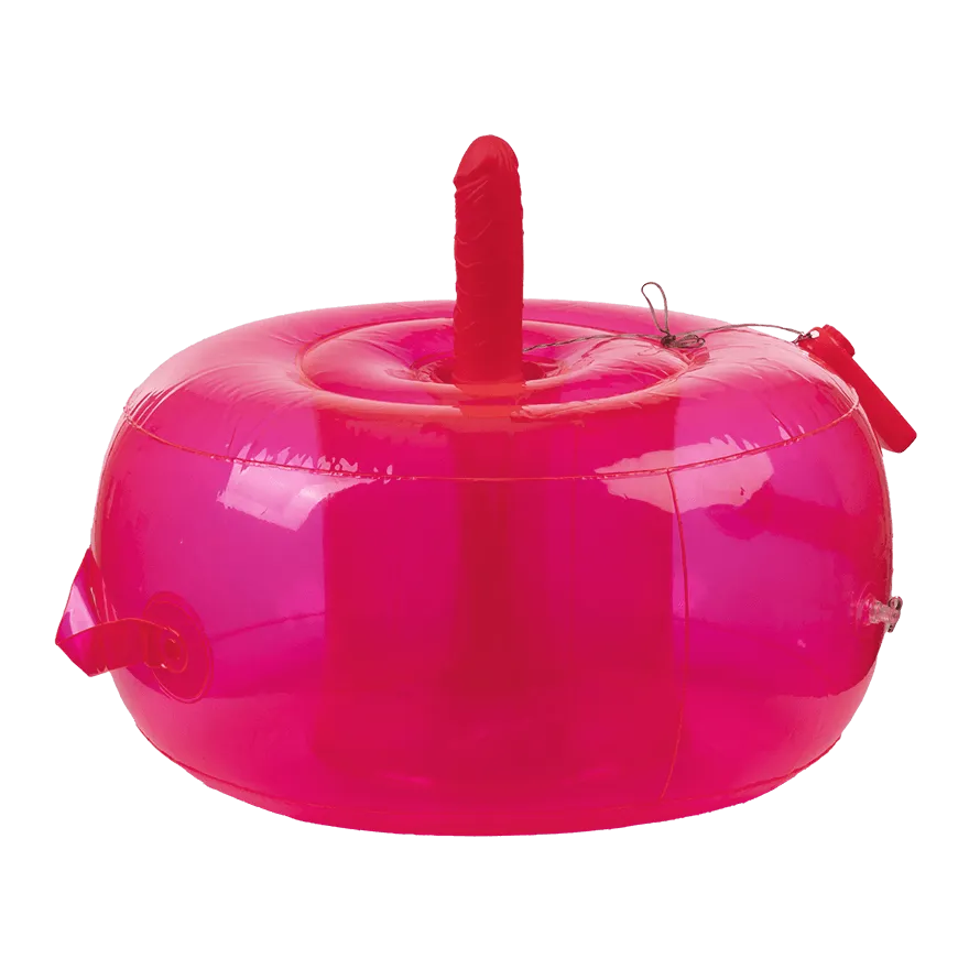 Inflatable Fun Cushion, 14 cm Inflatable Fun Cushion, 14 cm