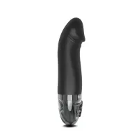 Mystim - Real Deal Neal eStim Vibrator Black Mystim - Real Deal Neal eStim Vibrator Black