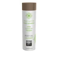 Shiatsu »Body Sensation Coconut & Pineapple« Massageöl 75ml Shiatsu »Body Sensation Coconut & Pineapple« Massageöl 75ml