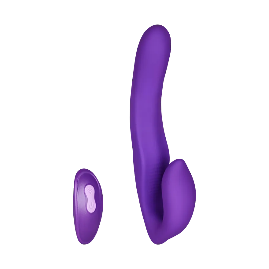 Her Ultimate Strapless Strap-On, 22 cm Her Ultimate Strapless Strap-On, 22 cm