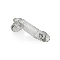Daddy Cocksheath: Penis-/Hodenhülle, transparent Daddy Cocksheath: Penis-/Hodenhülle, transparent
