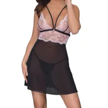 Babydoll und String im Set Babydoll und String im Set