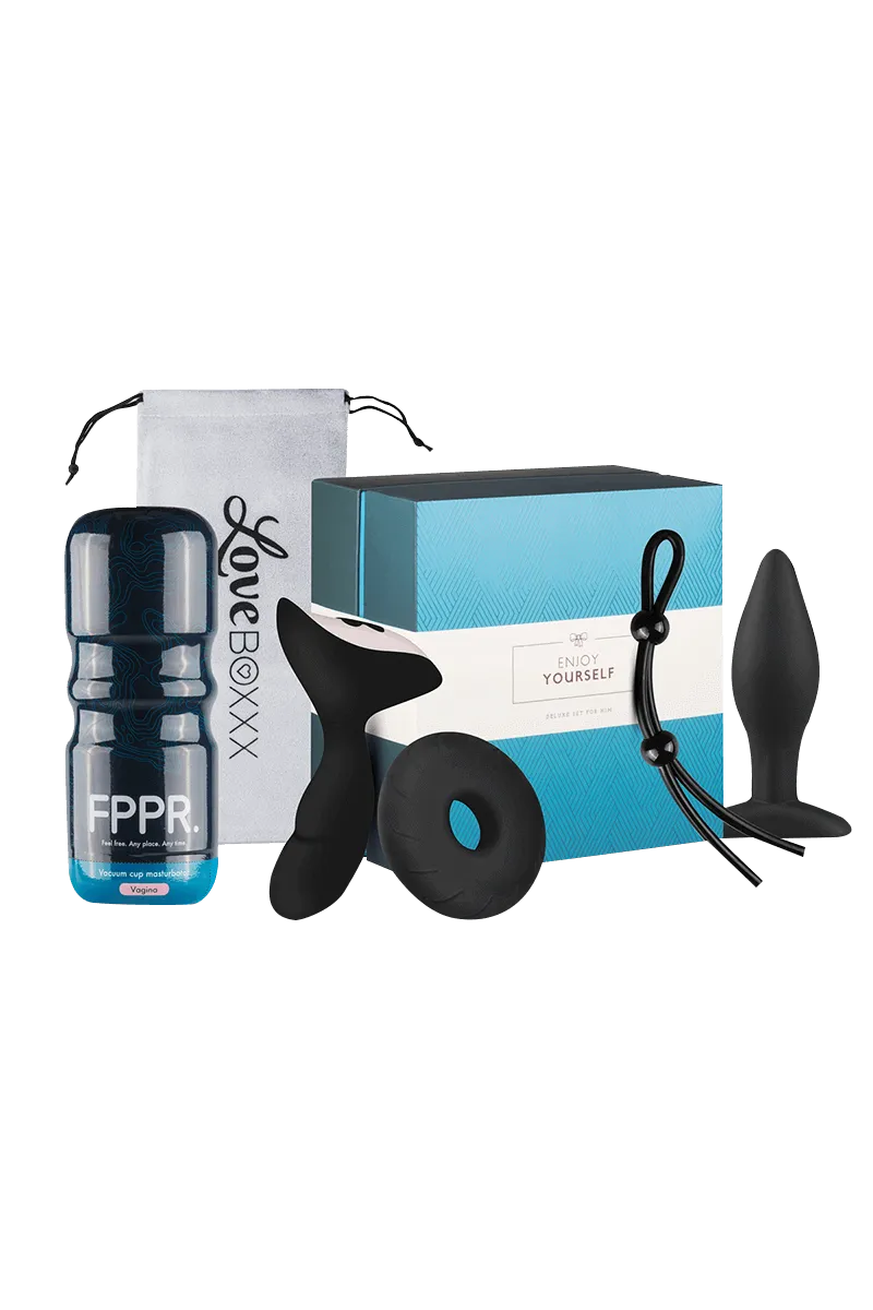 6tlg. Lovebox Man (Warenwert 110€) 6tlg. Lovebox Man (Warenwert 110€)