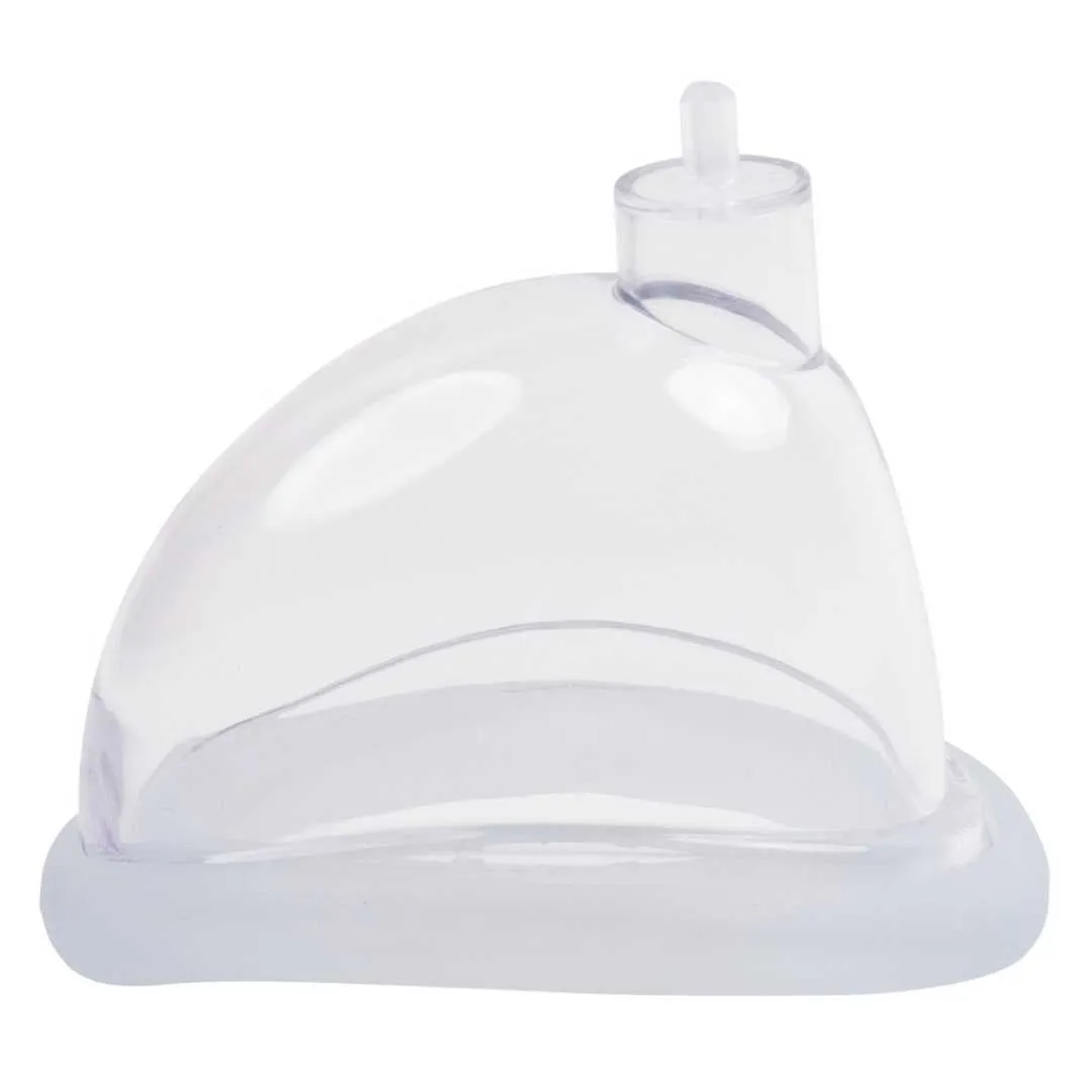 Vaginasaugschale „SOLO EXTREME” mit Ballpumpe – Bild 4