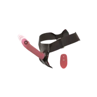 Strap-On Set mit Fernbedienung 26,2 cm Strap-On Set mit Fernbedienung 26,2 cm