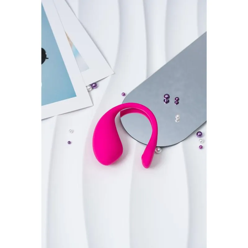 Lovense »Lush 3« App-gesteuertes Vibro-Ei – Bild 4