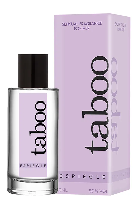 Taboo Espiegle Eau de Toilette Für Frauen 50 ML Taboo Espiegle Eau de Toilette Für Frauen 50 ML
