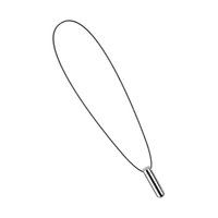 Inhalator aus Metall Inhalator aus Metall