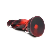 Hell Kiss Twisted Tongues Silikon Dildo