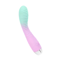 G-Spot Vibrator mit Farbverlauf, 19,4 cm G-Spot Vibrator mit Farbverlauf, 19,4 cm