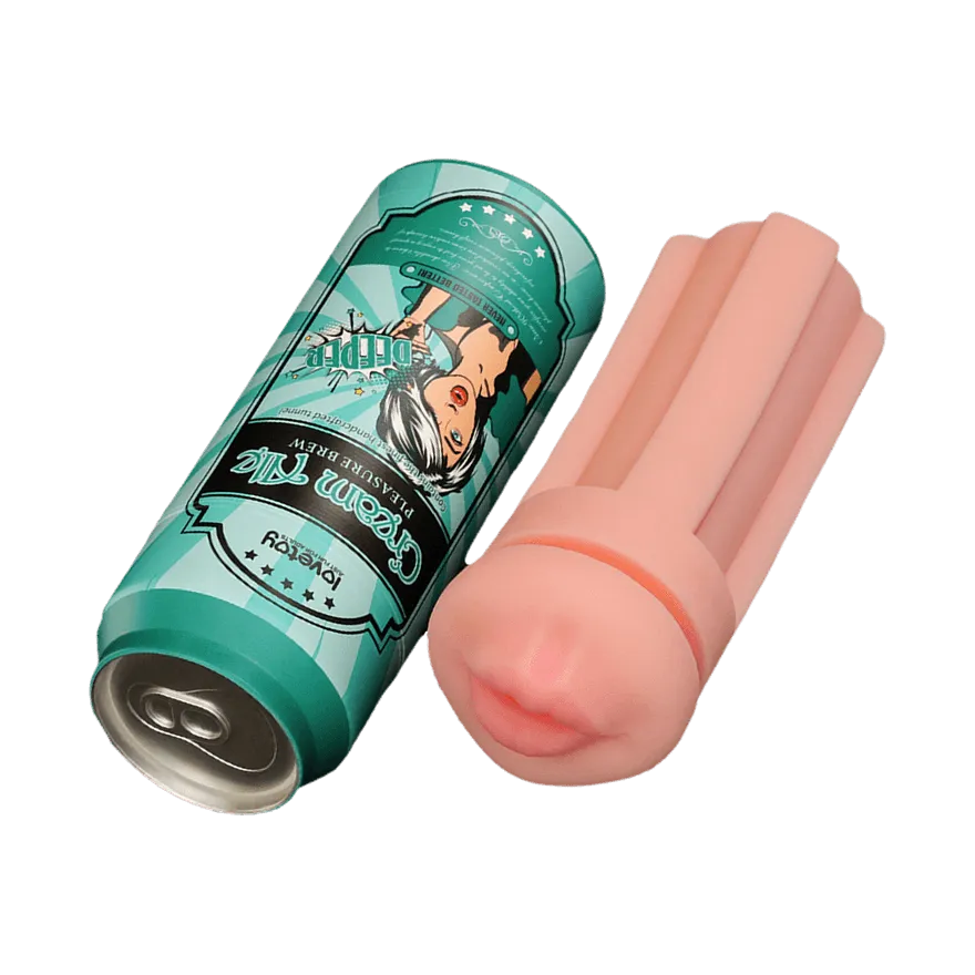 Pleasure Brew Cream Ale, 19,8 cm Pleasure Brew Cream Ale, 19,8 cm