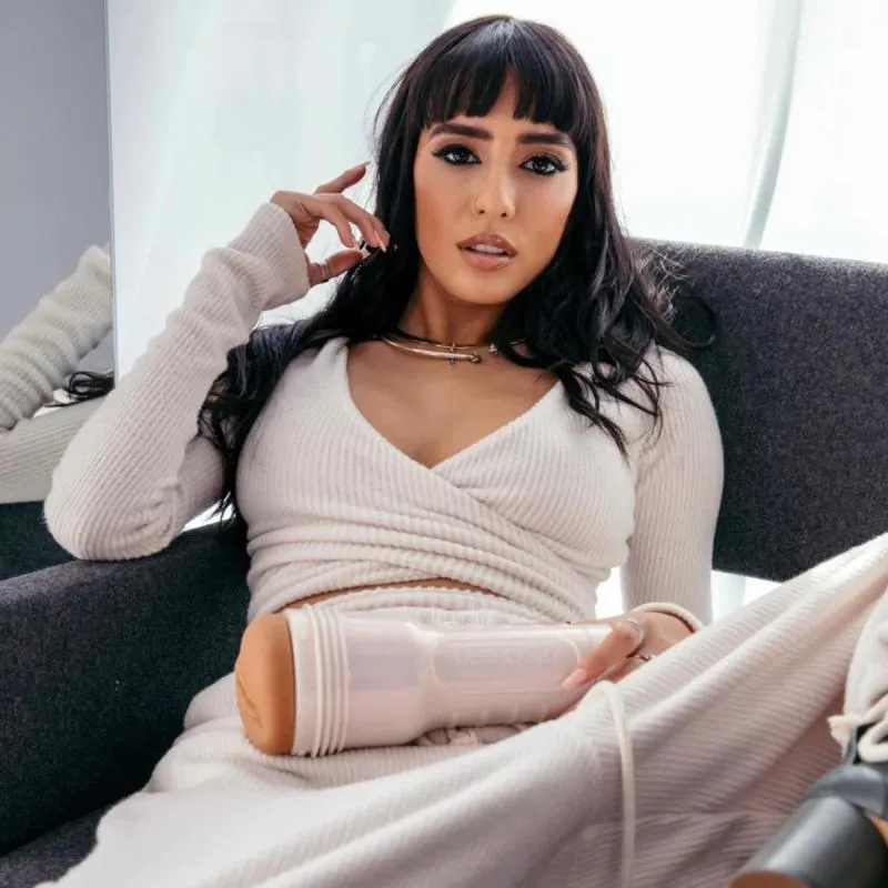 Fleshlight »Janice Griffith« Masturbator – Bild 2