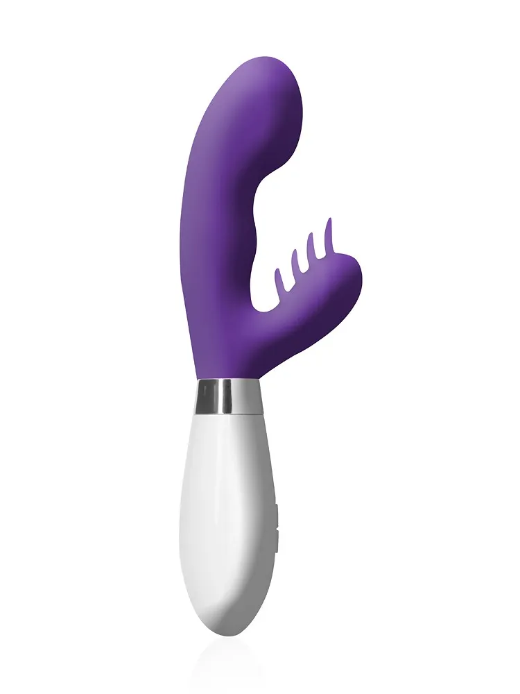 Luna Ares: Bunny-Vibrator, lila Luna Ares: Bunny-Vibrator, lila