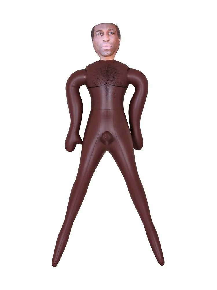 Liebespuppe Mista Cool Liebespuppe Mista Cool